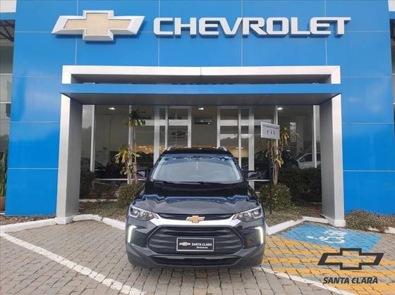 CHEVROLET TRACKER 1.2 TURBO FLEX LTZ AUTOMÁTICO